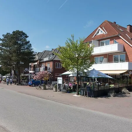 Apartment Haus Grode *